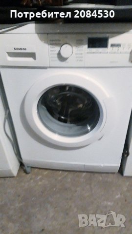 Перални MIELE ,AEG,SAMSUNG, SIEMENS,BOSCH, GORENJE, CONSTRUCTA,B, снимка 5 - Перални - 31232150