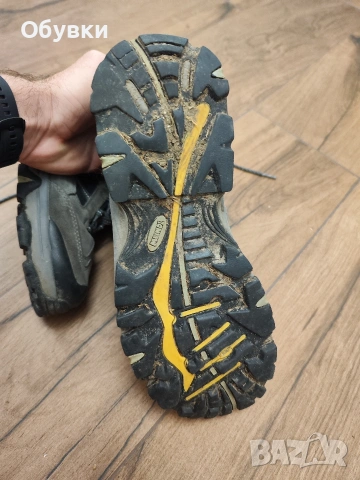 Туристически обувки Meindl, снимка 6 - Други - 54044719