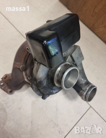 Турбо / турбина за MERCEDES - оригинално, снимка 7 - Части - 52272894