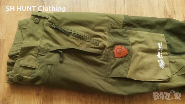 DOVREFJELL WATERPROOF BREATHABLE Trouser размер M за лов панталон водонепромокаем - 1217, снимка 4 - Екипировка - 51080893