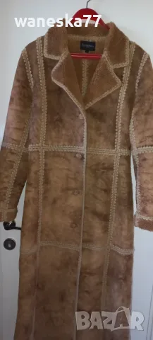 Дамско дълго палто Lucy collection, S, снимка 2 - Палта, манта - 55855566