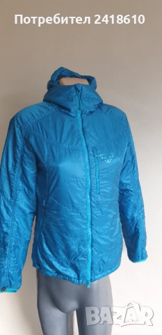Dynafit Aeon Primaloft  Women Ski Touring Jacket Stretch Size 38 - S  /M ОРИГИНАЛ! Дамско Яке!, снимка 18 - Якета - 52991790