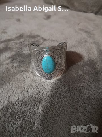 Винтидж гривни в бохемски стил, снимка 4 - Гривни - 30837408