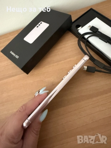 Samsung Galaxy S23, снимка 3 - Samsung - 55825199
