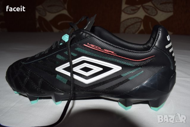 Umbro - Medusae Pro HG - Уникални 100% ориг. бутонки / Умбро / Медуза Про, снимка 7 - Спортни обувки - 31105151