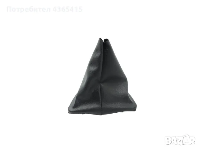 Маншон за скоростен лост за Citroen Nemo (2007-2017) Черен - 55344400