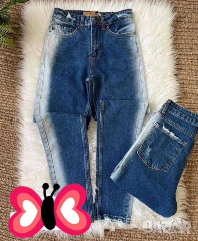 дънки , снимка 2 - Дънки - 50626316