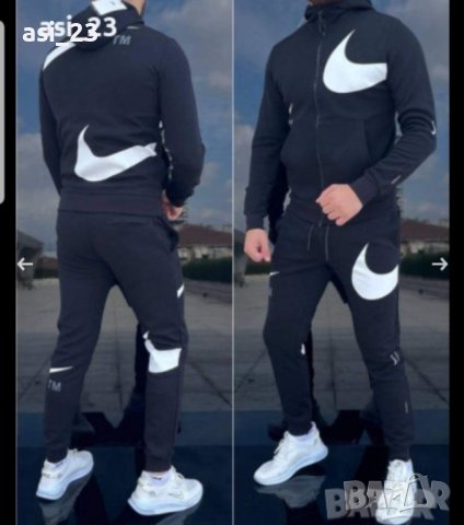 Нови мъжки екипи nike tech , снимка 8 - Спортни дрехи, екипи - 38632942