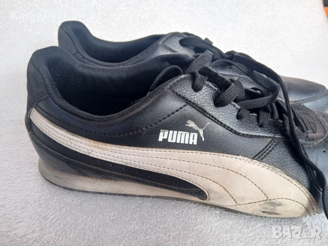 Мъжки обувки Puma, 46 номер, снимка 3 - Маратонки - 51060668