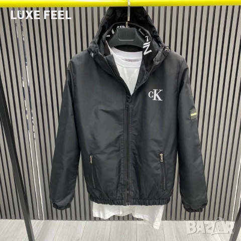 Calvin Klein 🔹Мъжки Ветровки 