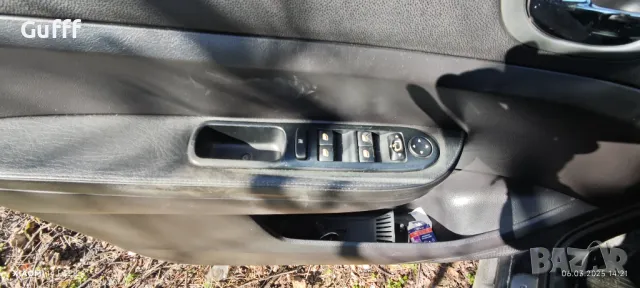 Пежо 307 2.0 бензин на части или цяла., снимка 11 - Автомобили и джипове - 49403288