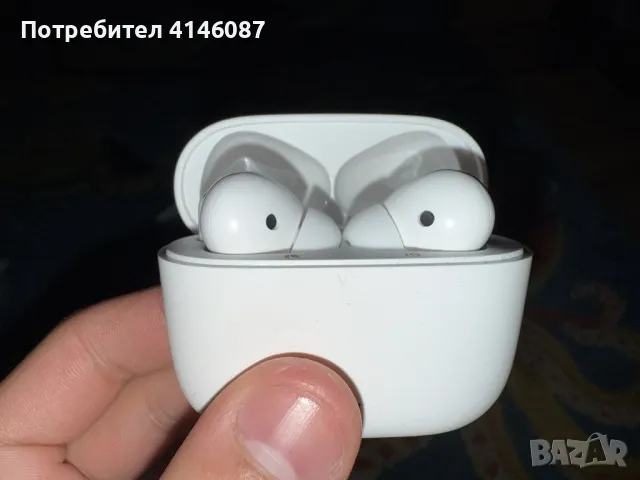 ЧИСТО НОВИ Безжични слушалки , снимка 2 - Слушалки и портативни колонки - 49379995