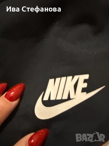 Нов  100% оригинален мъжки черен панталон долнище Nike nike Найк , снимка 5 - Спортни дрехи, екипи - 52533916