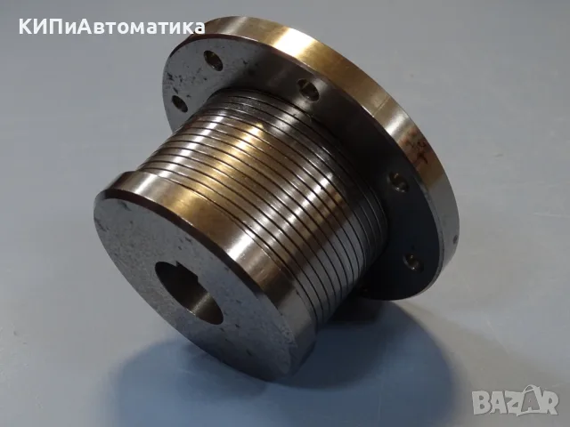 съединител еластичен SIMPLAFLEX FN35 H7 Ф28 spring shaft coupling, снимка 2 - Резервни части за машини - 56359076