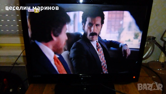 Продавам телевизор CROWN LCD 22822, снимка 5 - Телевизори - 53877180