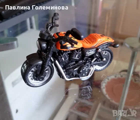детско моторче - играчка , снимка 1