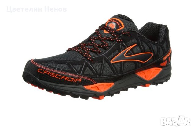 маратонки Brooks  Cascadia 8  номер 40 , снимка 3 - Други - 29557589