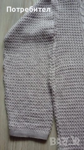 Нов дамски пуловер ХL-XXL, снимка 4 - Блузи с дълъг ръкав и пуловери - 47709689