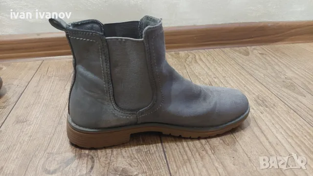 Детски ботуши 32 номер, снимка 7 - Детски боти и ботуши - 49654746