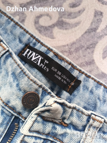 Дънки 36 размер, снимка 8 - Дънки - 51905103