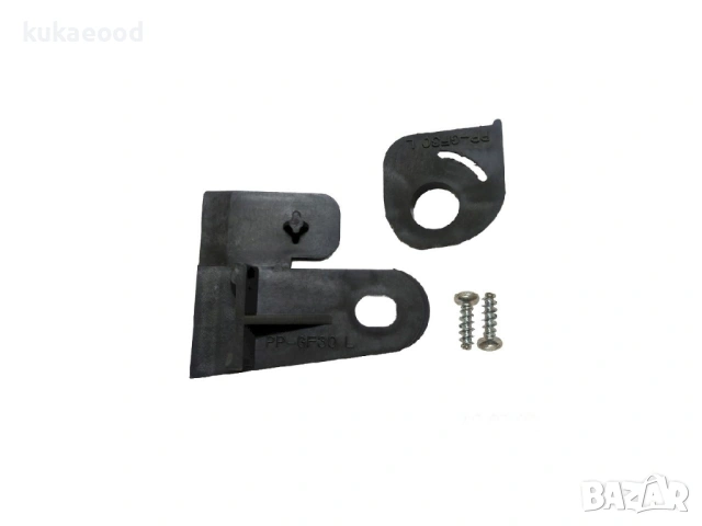 Комплект щипки за захващане на фар Fiat Fiorino 3