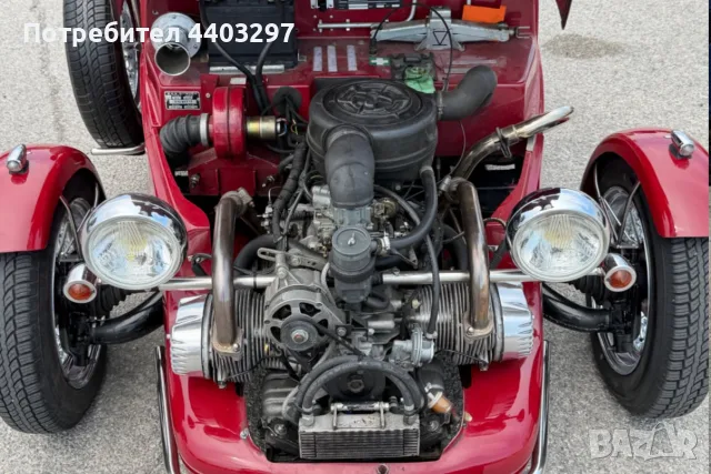 Citroen Le Patron, снимка 11 - Автомобили и джипове - 55886534