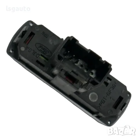 Бутон аварийни светлини Ford S-MAX 2006-2014 ID: 163741 OEM 6M2T-13A350-AA, снимка 2 - Части - 55739495