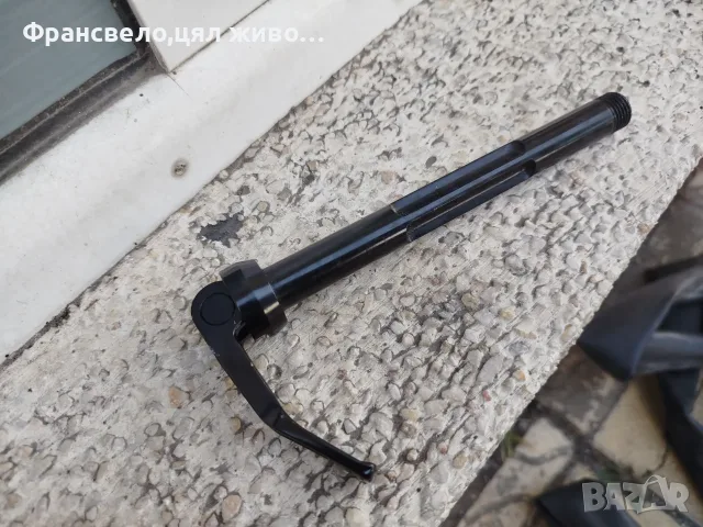Проходна ос за велосипед колело rock shox 15 на 100