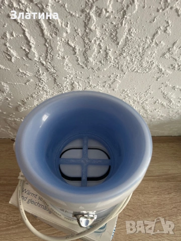 Шишета и нагревател Avent, снимка 7 - Прибори, съдове, шишета и биберони - 53891745