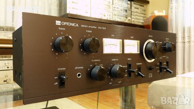OPTONICA SM - 1616, снимка 1
