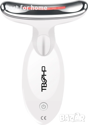 TBPHP Електрически стягащ масажор за лице и шия