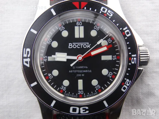 ВОСТОК АМФИБИЯ АВТОМАТИЧЕН ref: 13006В