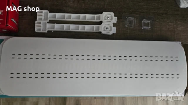 ПРОМО Дефлектор за климатик за РЕГУЛИРАНЕ на въздушния поток УНИВЕРСАЛ, снимка 4 - Климатици - 46515398