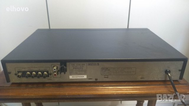 Стерео тунер Philips FT 561#1, снимка 2 - Ресийвъри, усилватели, смесителни пултове - 40572459