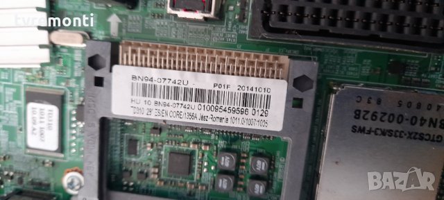 MAIN BOARD, BN94-08118A, BN41-02098 , for SAMSUNG LT28E310E, снимка 3 - Части и Платки - 34878894