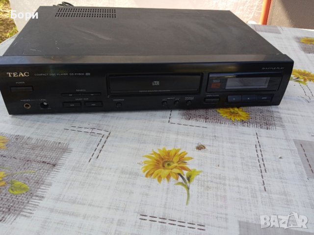 TEAC CD P 1160 D CD Player