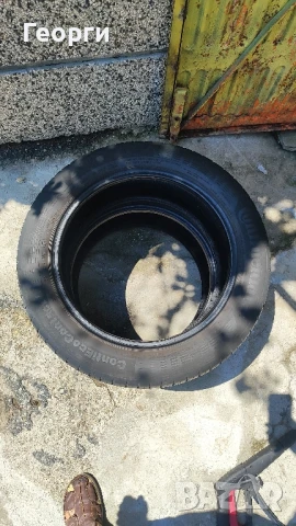 2 бр. Летни гуми Continental Conti Eco Contact5 215/55/17, DOT 1321., снимка 6 - Гуми и джанти - 50862063