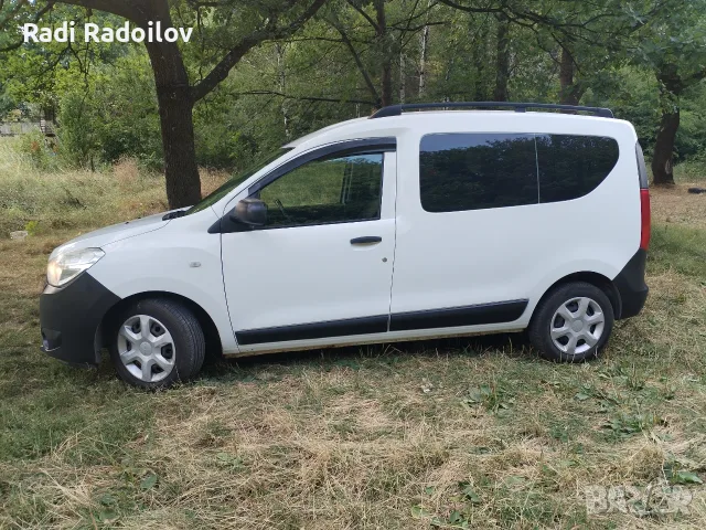 Докер 1.5dci,Климатик, k9k, N1, снимка 10 - Автомобили и джипове - 55804693