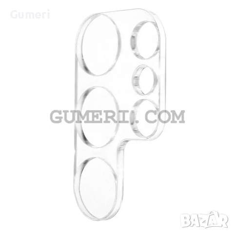 Стъклен Протектор на Камера за Samsung Galaxy S24 Ultra, снимка 2 - Фолия, протектори - 44923523