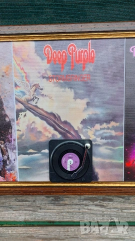 Deep Purple , снимка 7 - Грамофонни плочи - 53924659