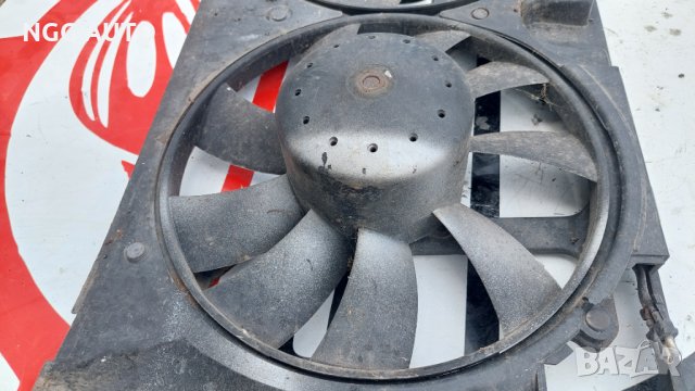 Перки охлаждане за Mercedes Benz, E Class, Sedan, W210, E 290 Turbo-D, E290, Мерцедес Е класа Е290 ,, снимка 3 - Части - 40459381