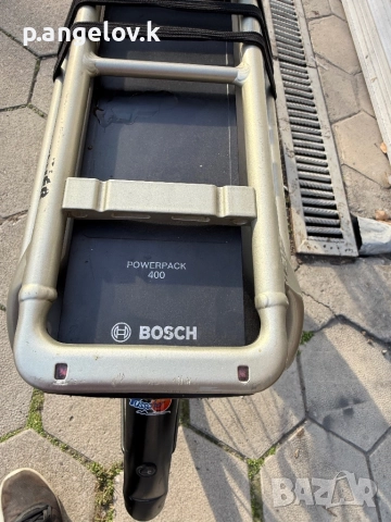 Cannondale Mavaro Neo Active City E bike, снимка 8 - Велосипеди - 52847786