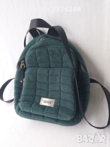 Дамска текстилна чанта , раница PARFOIS
