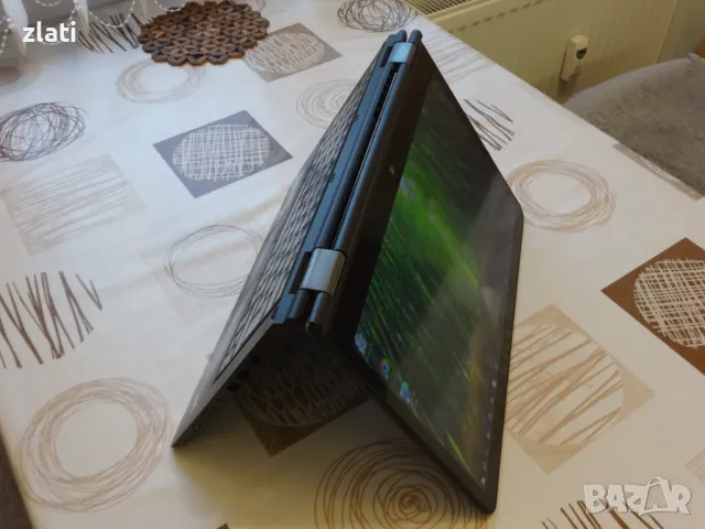Таблет и Лаптоп 2в1 Lenovo S3 Yoga 14 Yoga i7-5500U /RAM 8GB/SSD 256GB / лицензиран Windows 10 Pro, снимка 9 - Лаптопи за работа - 49492477