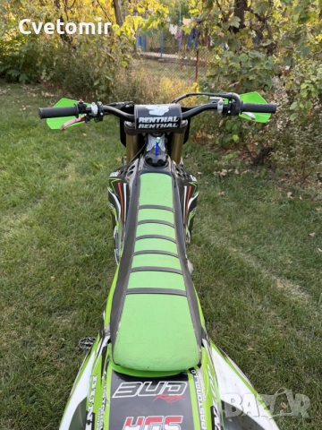 Kawasaki kx250f , снимка 9 - Мотоциклети и мототехника - 56363176