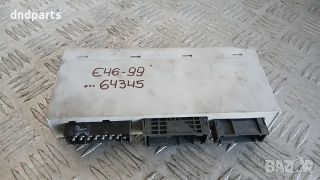 Модул BMW 3 E46 1999 8385540 61.35-8385540 3 (E46) (1998-2005)