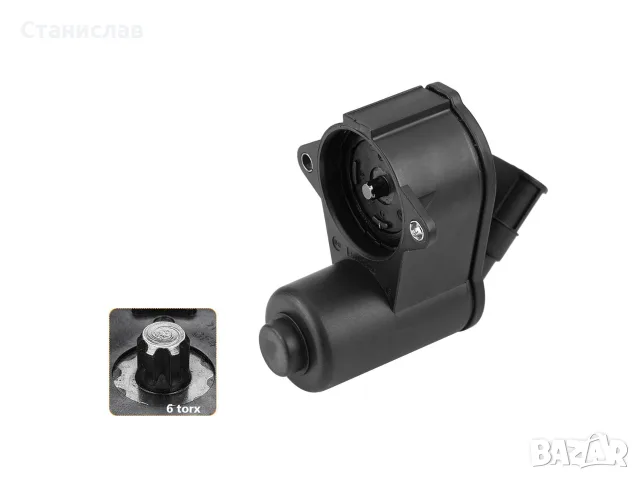 Мотор за ръчна спирачка за Audi Q3 8U, Audi A6 C6 4F – 4F0998281B