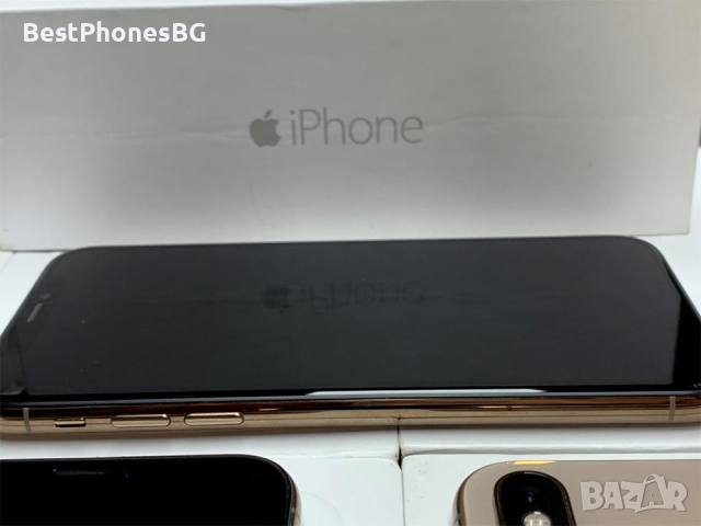 НОВ Apple iPhone XS Max 64GB - 12 месеца ГАРАНЦИЯ-ЛИЗИНГ + 6 ПОДАРЪКА, снимка 9 - Apple iPhone - 44741193