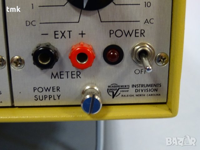 Instruments Division MOD 2160 измервателен уред, снимка 7 - Други машини и части - 34242002