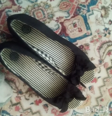 Дамски обувки текстил